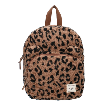 Kidzroom Beary Excited Backpack brown