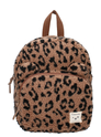 Kidzroom Beary Excited Backpack brown