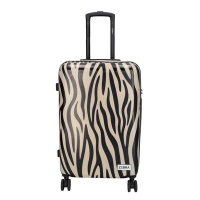 Zebra Trends Animal Travel Trolley M zebra