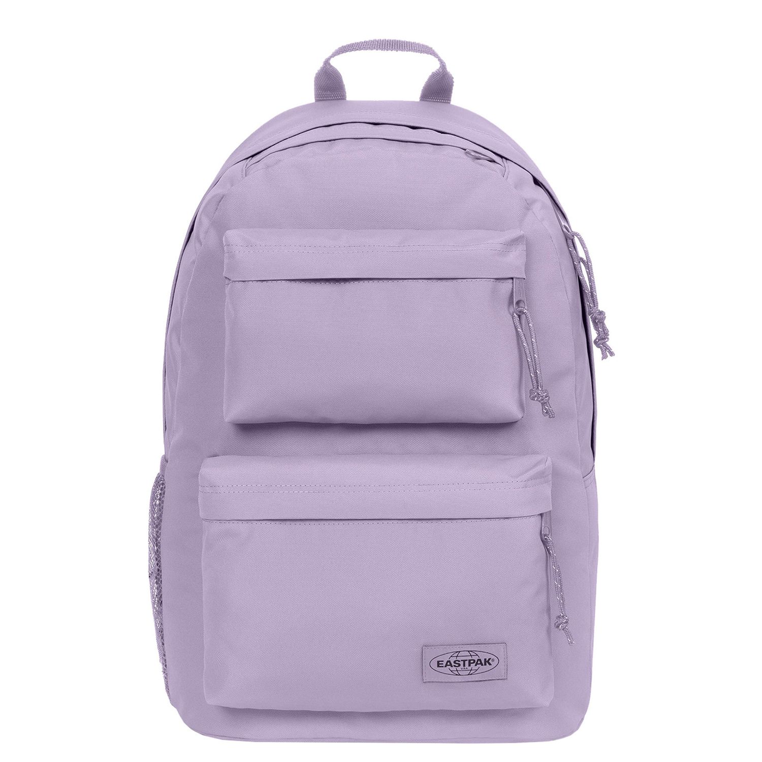 Eastpak Padded Double rugzak roze en paars