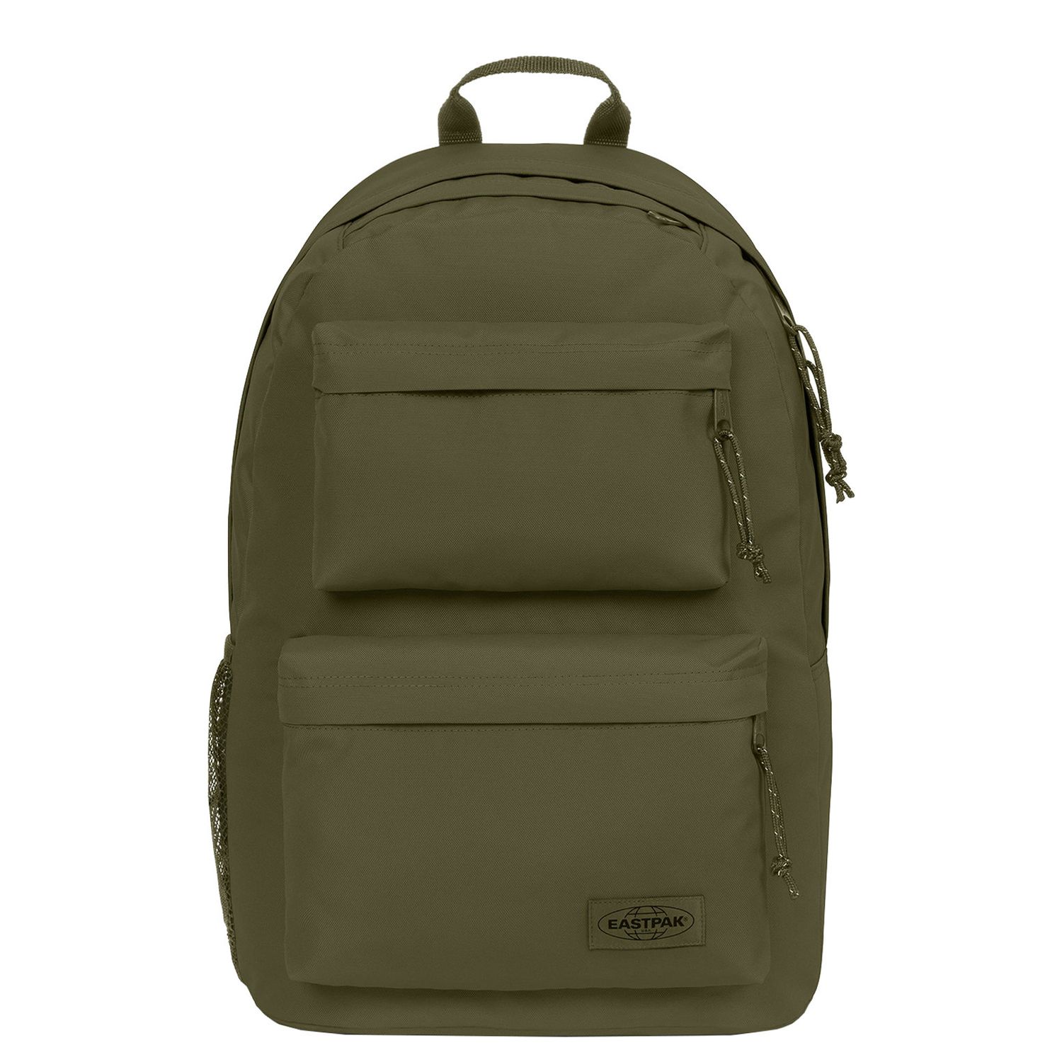 Eastpak Padded Double rugzak groen