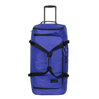 Eastpak Duffel Pack Wheel M Tarp blue