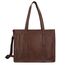DIMAGINI Lana Workbag 15.6" dark brown