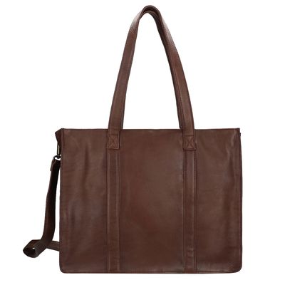 DIMAGINI Lana Workbag 15.6" dark brown