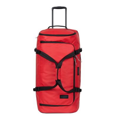 Eastpak Duffel Pack Wheel M Tarp red