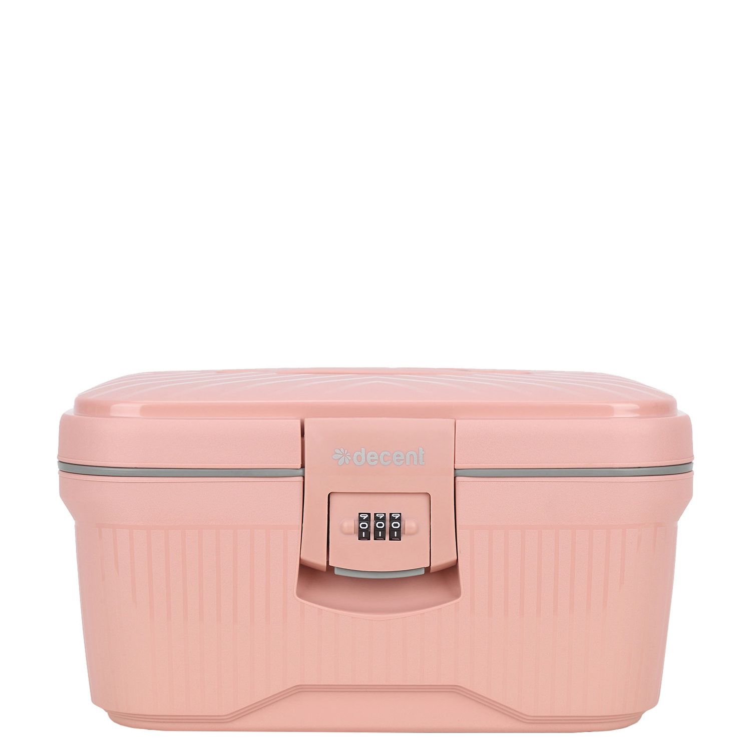 Decent Axiss-Fix Beautycases roze