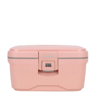 Decent Axiss-Fix Beautycase pastel pink