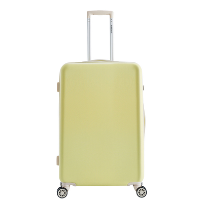 Decent Star-Maxx Trolley 66 pastel yellow