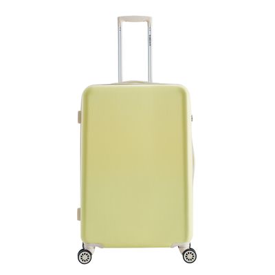 Decent Star-Maxx Trolley 66 pastel yellow