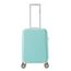 Decent Star-Maxx Handbagage Trolley 55 pastel groen