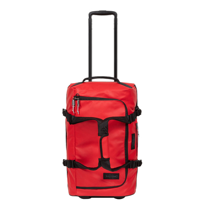 Eastpak Duffel Pack Wheel S Tarp red