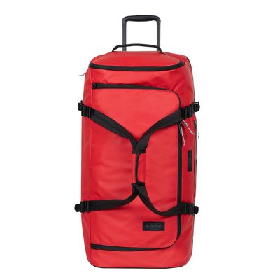 Eastpak Duffel Pack Wheel L Tarp red