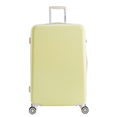 Decent Star-Maxx Trolley 76 pastel yellow
