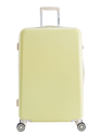 Decent Star-Maxx Trolley 76 pastel yellow