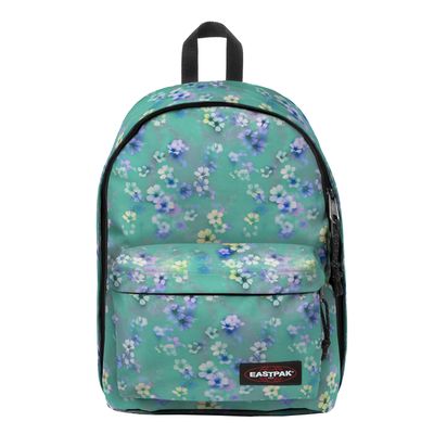Eastpak Out Of Office flora fade aqua