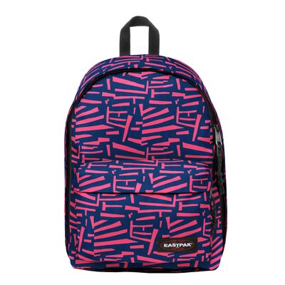 Eastpak Out Of Office shape pink