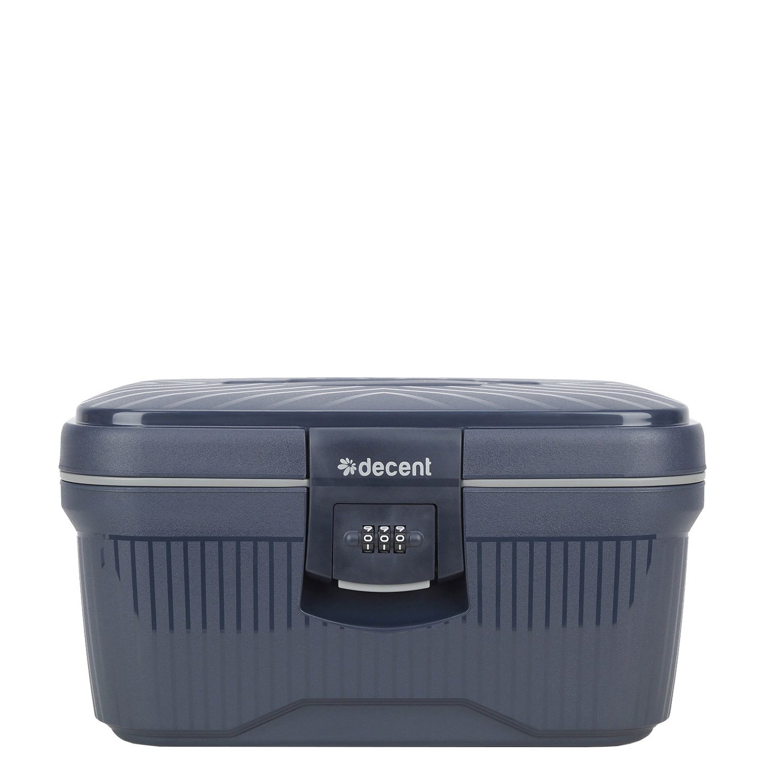 Decent Axiss-Fix Beautycases blauw