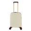 Decent Retro Cabin Trolley 55 white
