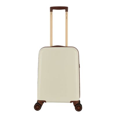 Decent Retro Cabin Trolley 55 white