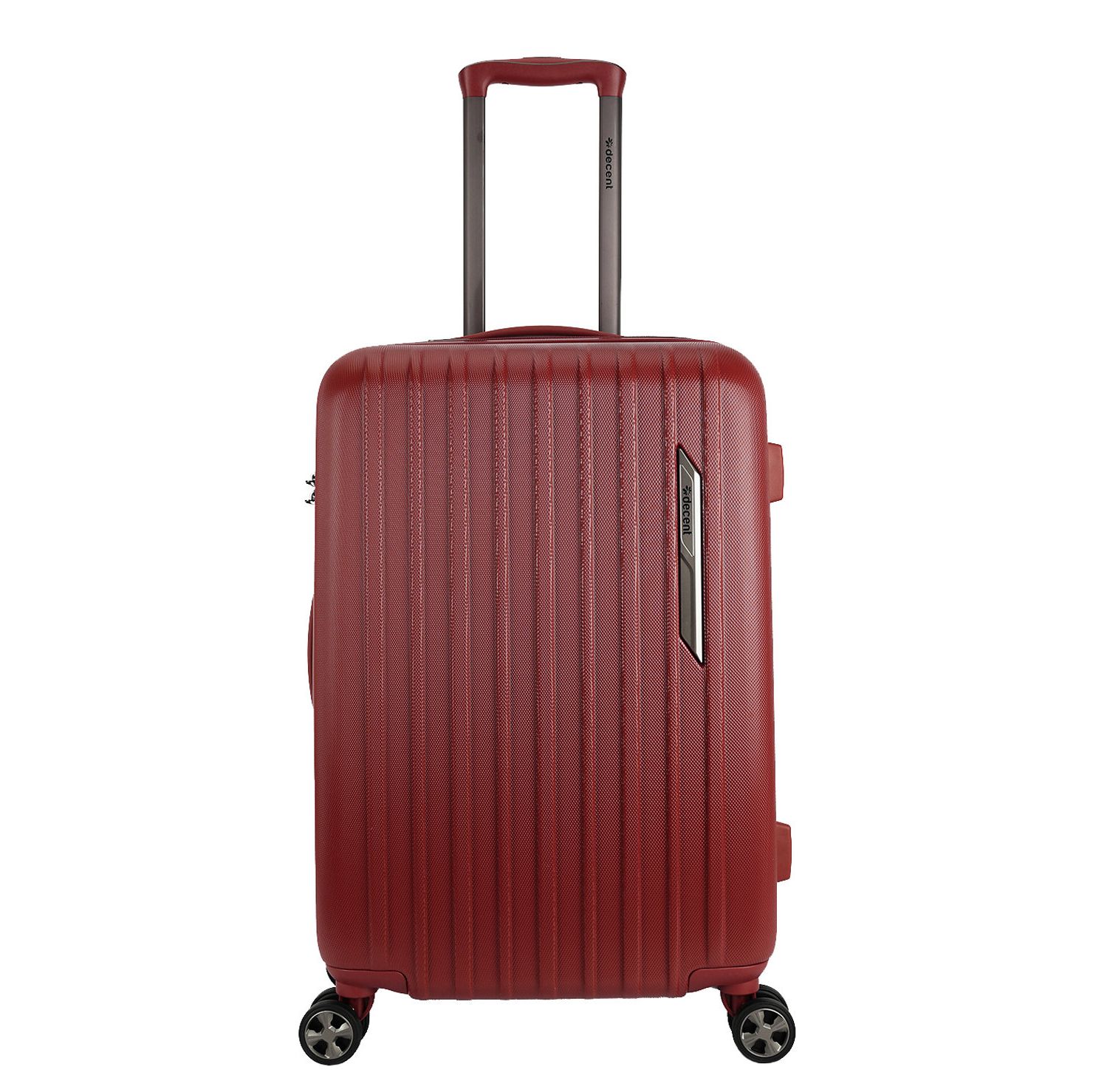 Decent Paradiso Spinner Medium 66 cm Burgundy Red