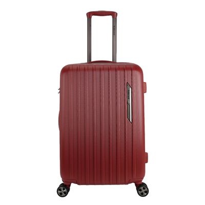 Decent Paradiso Spinner 66 burgundy red