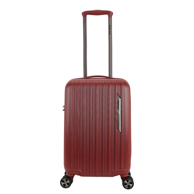Decent Paradiso Spinner 55 burgundy red