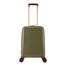 Decent Retro Cabin Trolley 55 dark green