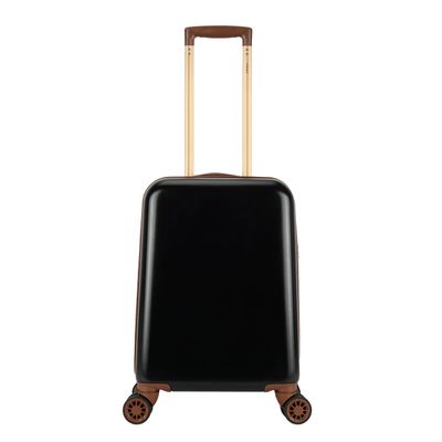 Decent Retro Cabin Trolley 55 black