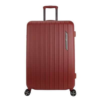 Decent Paradiso Spinner 76 burgundy red