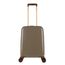 Decent Retro Cabin Trolley 55 taupe