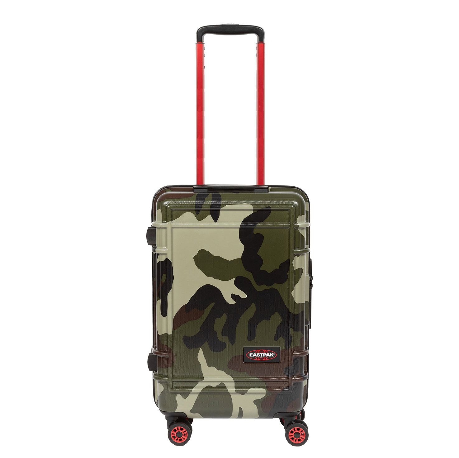 Eastpak Resist'R Zip Cabin camo hardcase koffer