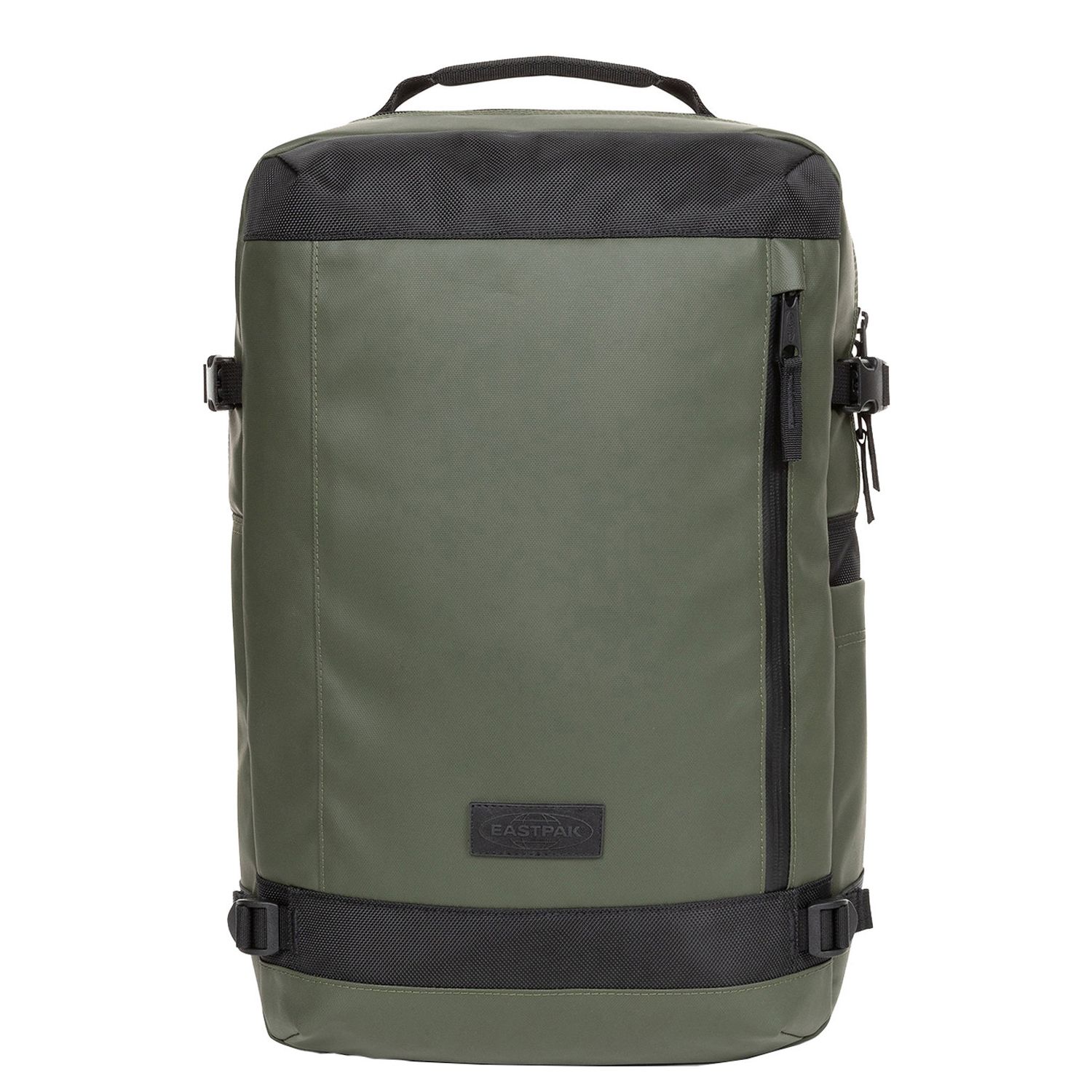 Eastpak Tecum M cnnct top khaki rugzak