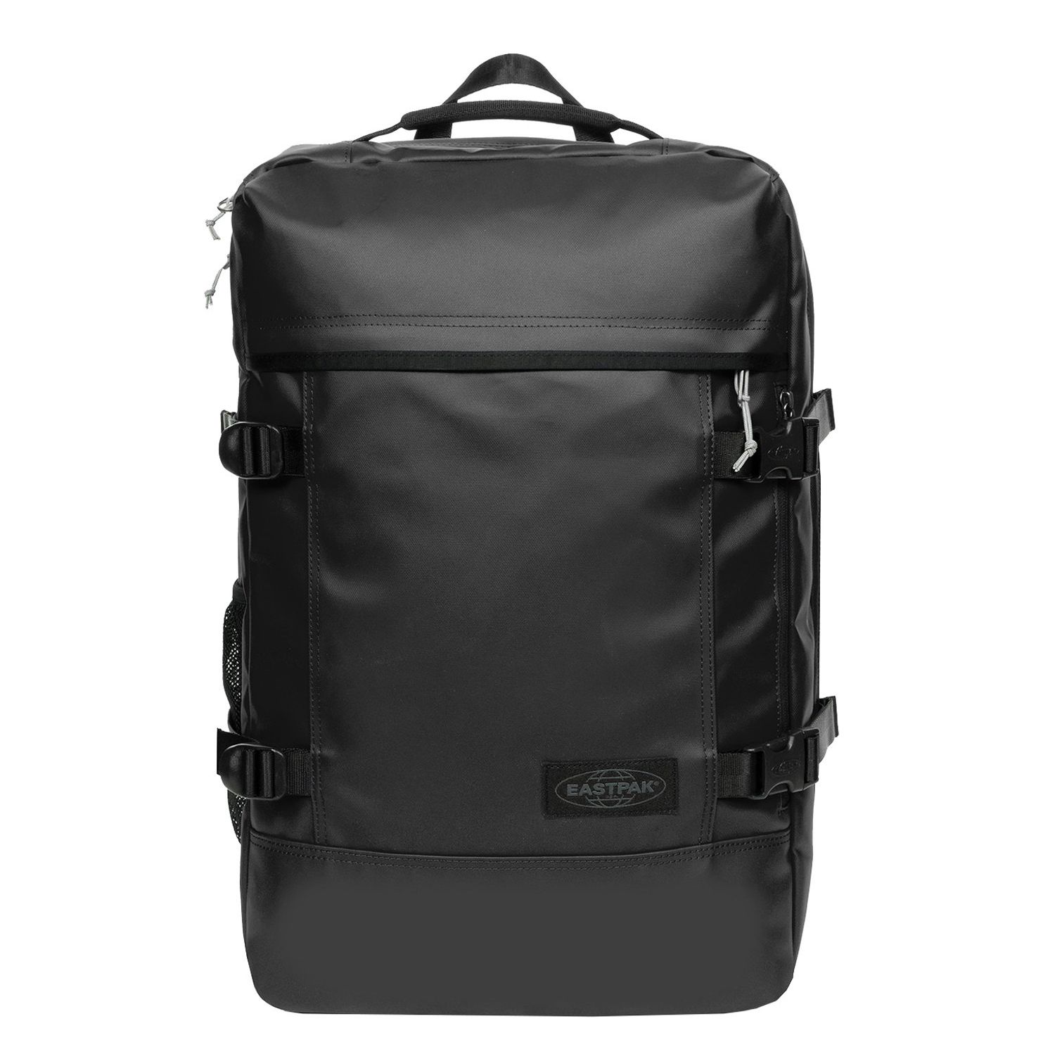 Eastpak Travelpack Tarp black weekendtas handbagage