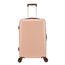 Decent Retro Trolley 67 pink