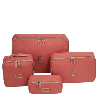 Delsey Chatelet Air 2.0 Packing Cubes multicolor