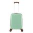 Decent Retro Cabin Trolley 55 olive