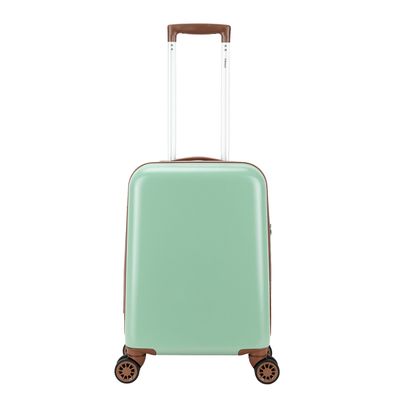 Decent Retro Cabin Trolley 55 olive