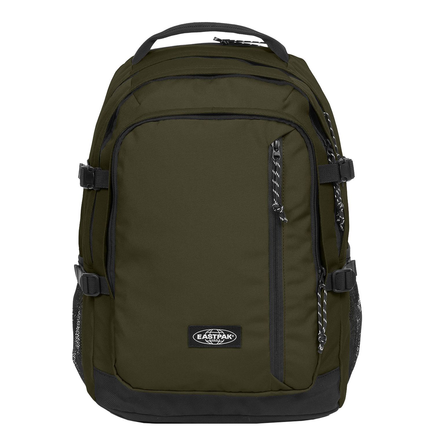 Eastpak Volker laptoptas groen