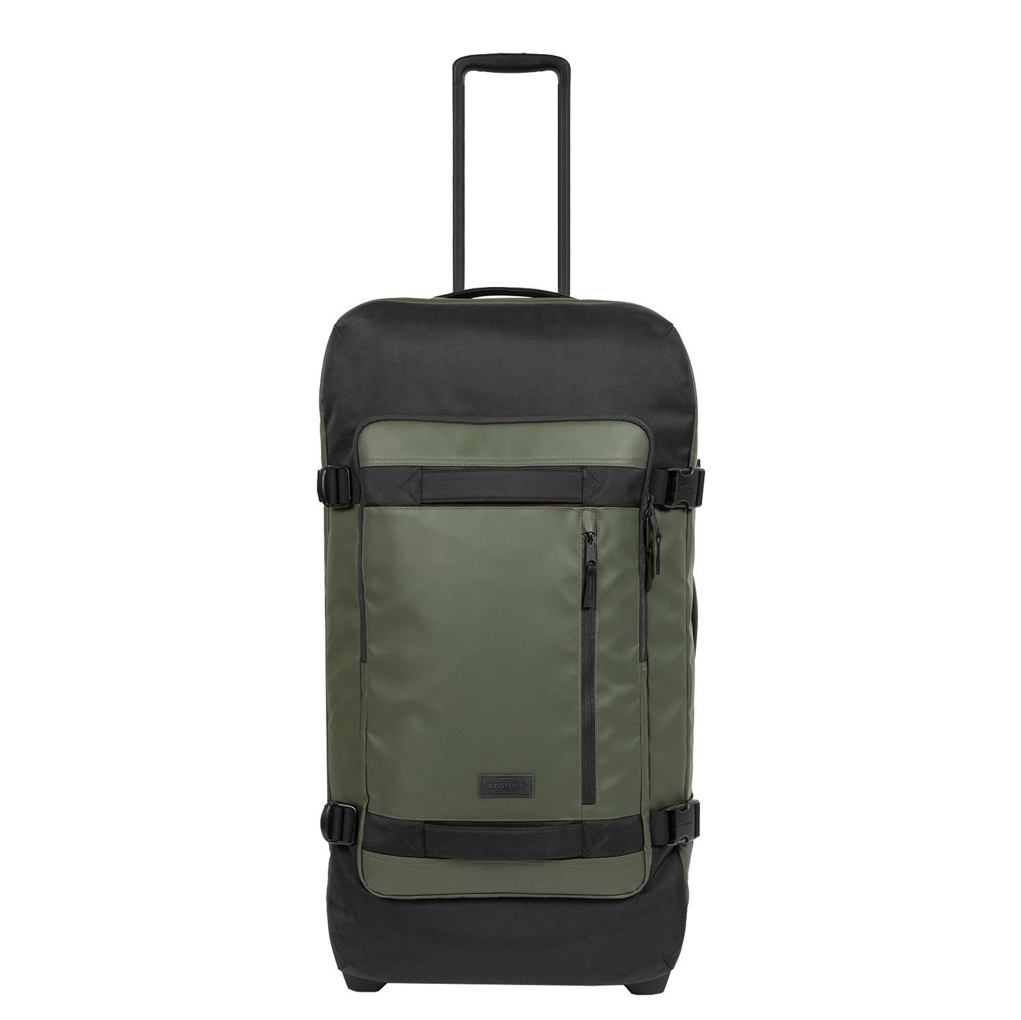 Eastpak Tranverz reistas groen
