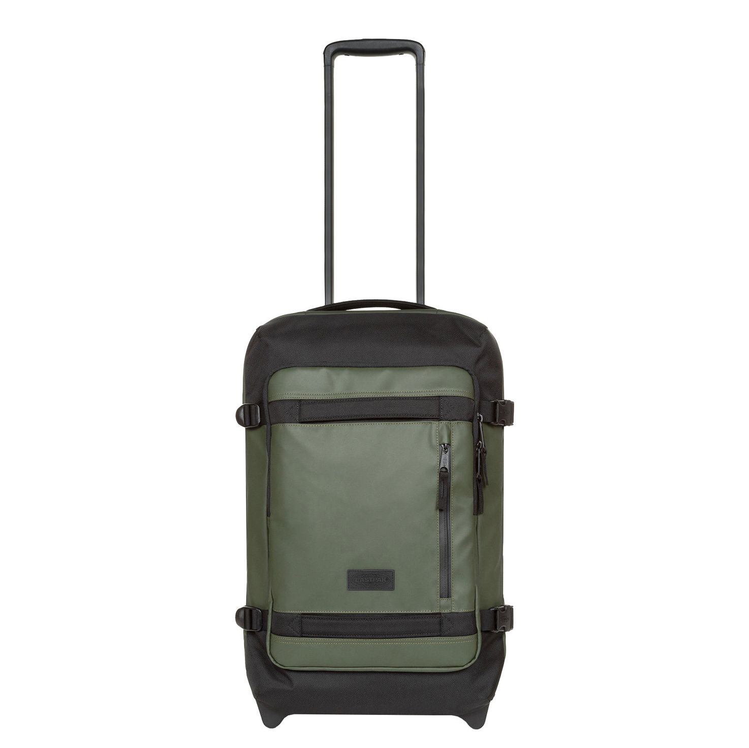 Eastpak Tranverz Trolleys groen