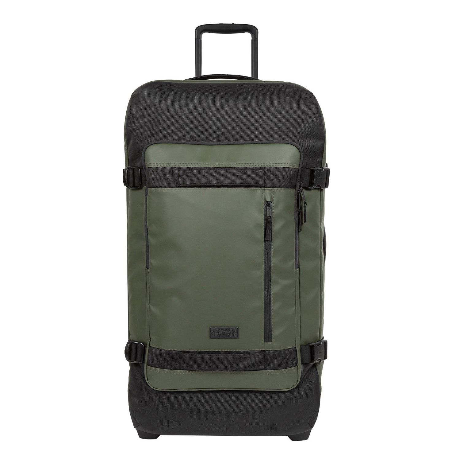 Eastpak Tranverz reistas groen