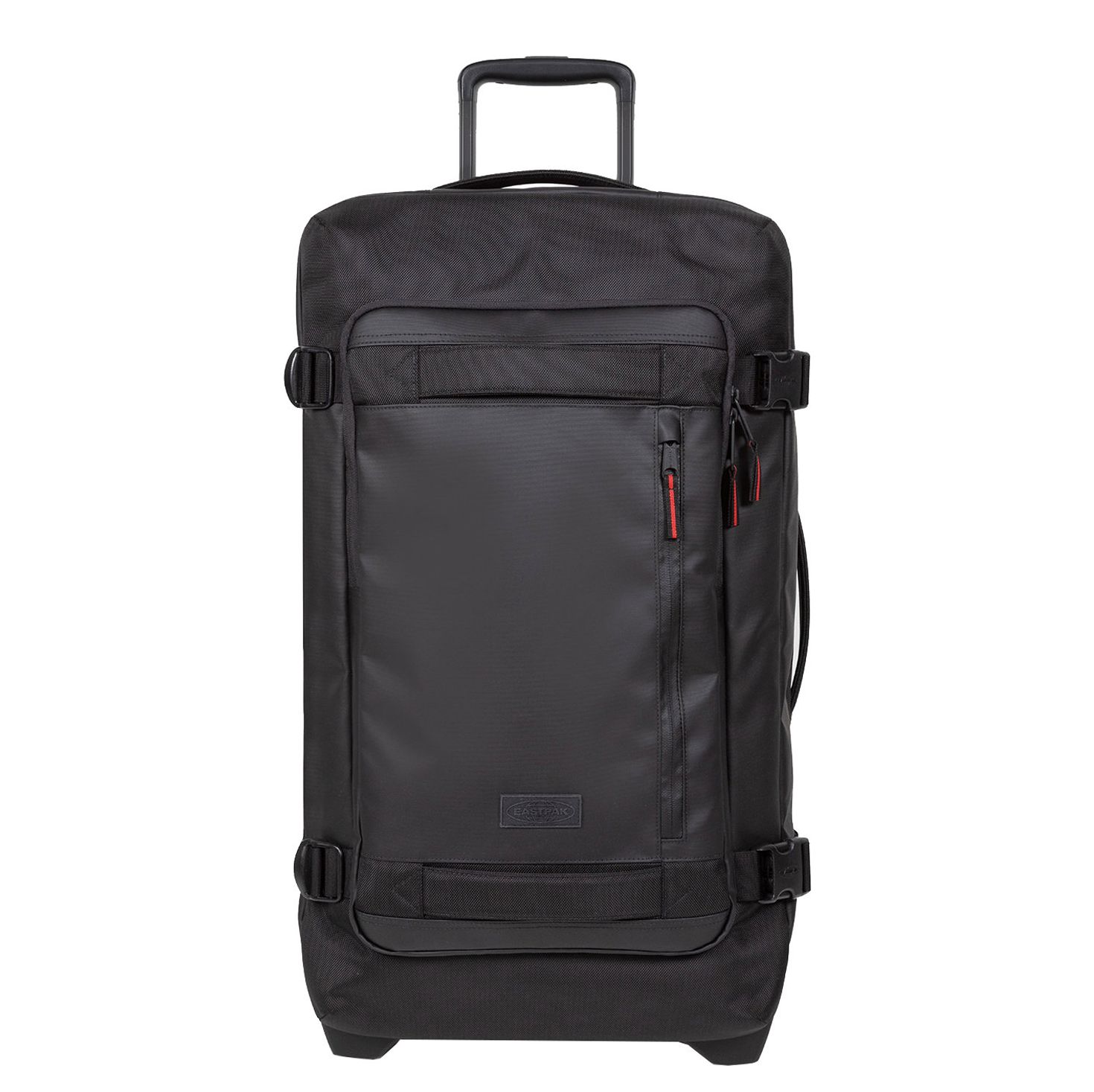 Eastpak Tranverz reistas zwart
