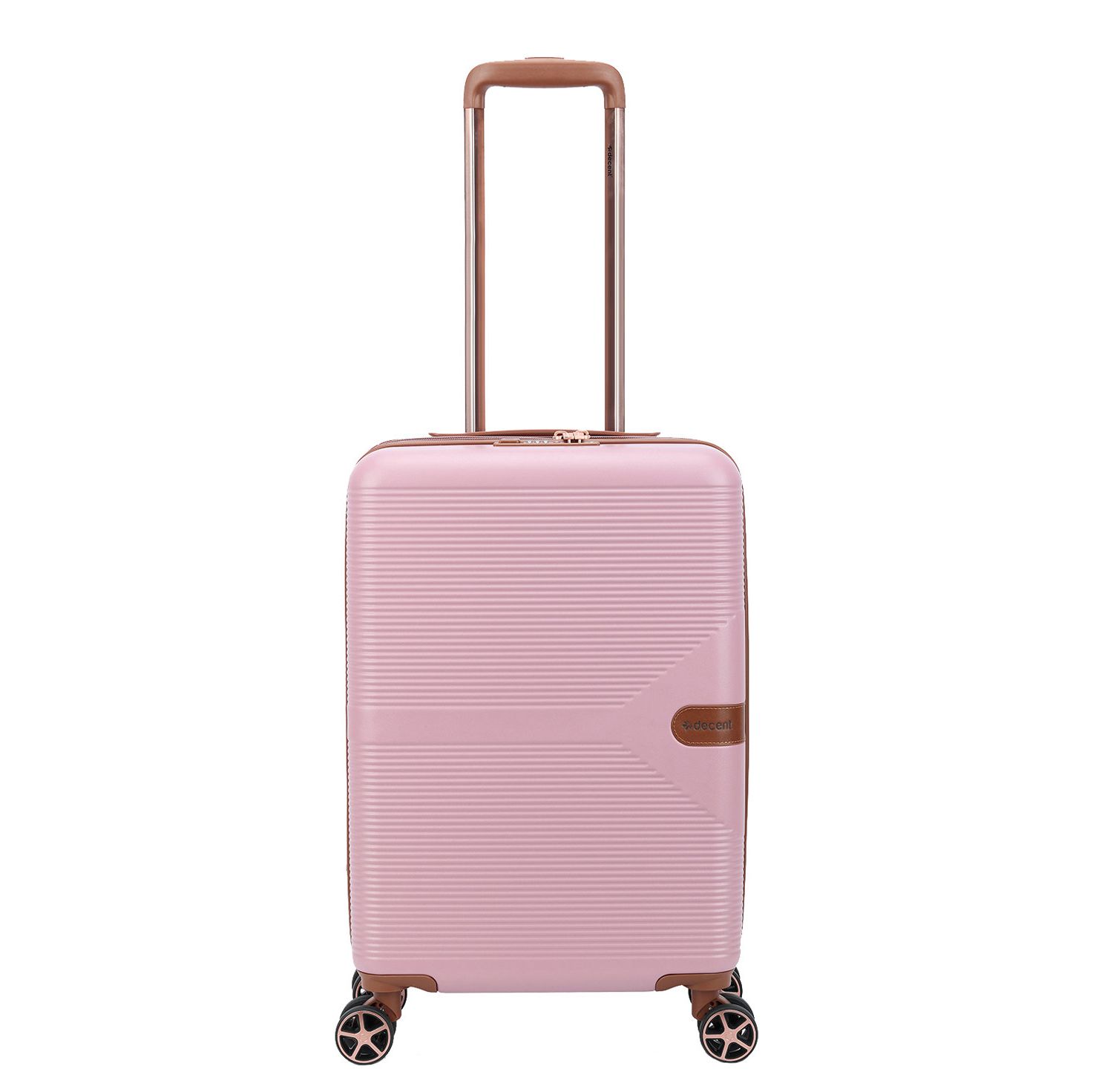 Decent Trolleys roze