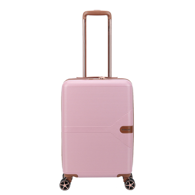 Decent Stella Cabin Trolley 55 dusty pink