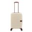 Decent Stella Cabin Trolley 55 off white