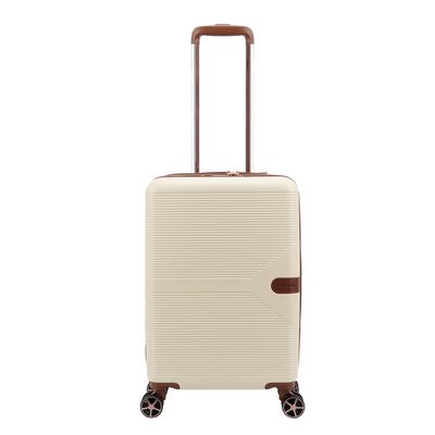 Decent Stella Cabin Trolley 55 off white