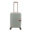 Decent Stella Cabin Trolley 55 light green