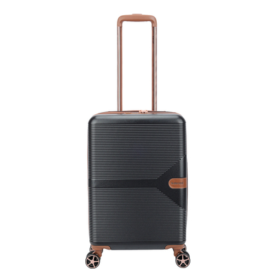 Decent Stella Cabin Trolley 55 black