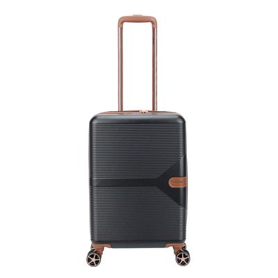 Decent Stella Cabin Trolley 55 black