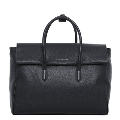 Smaak Amsterdam Barbra XL Workingbag black
